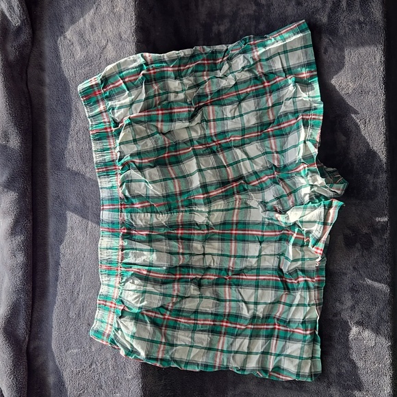 American Eagle Green Pocket Boxers - Picture 2 of 5